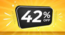 42%