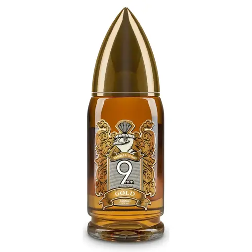 Cachaça Família Nuhs 9mm Gold