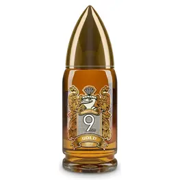 Cachaça Família Nuhs 9mm Gold