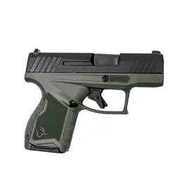 Pistola Taurus GX4 Calibre 9mm Cano 3,06" Od Green