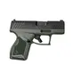 Pistola Taurus GX4 Calibre 9mm Cano 3,06" Od Green