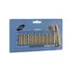 Munição CBC Calibre 9mm Luger ETOG 124gr Blister 10un