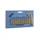 Munição CBC Calibre 9mm Luger ETOG 115gr Blister 10un