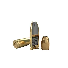 Munição CBC Calibre 9mm Luger EXPO 115gr Blister 10un