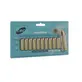 Munição CBC Calibre 10mm Auto ETPP 180gr Blister 10un