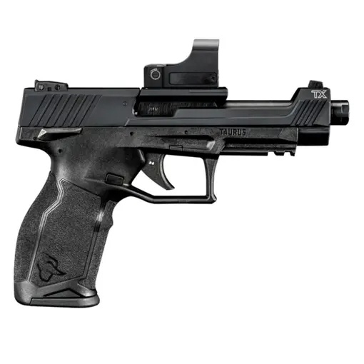 Pistola Taurus TX22 Calibre .22LR Cano 4,1" TX22 Competition