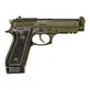 Pistola Taurus PT 58HC Plus Calibre .380 ACP 19Tiros 4” Cerakote Od Green