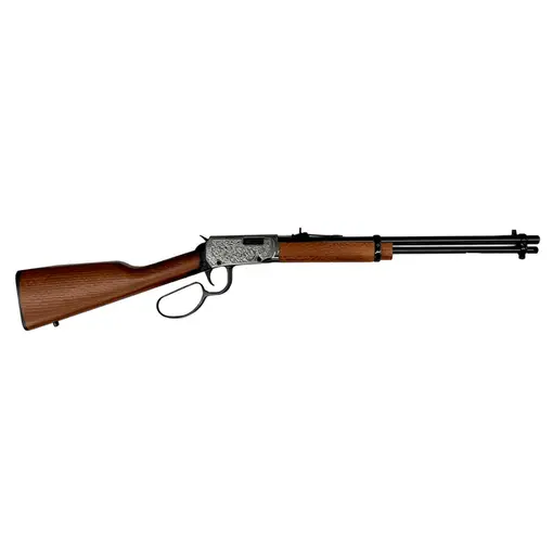 Carabina CBC Rio Bravo Serie Classic Calibre .22LR Cano 18" Coronha Madeira