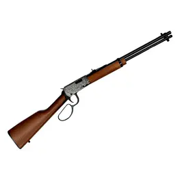 Carabina CBC Rio Bravo Serie Classic Calibre .22LR Cano 18" Coronha Madeira