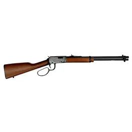 Carabina CBC Rio Bravo Serie Classic Calibre .22LR Cano 18" Coronha Madeira