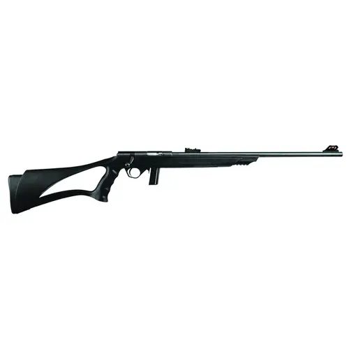 Rifle CBC 8122 Bolt Action Calibre .22LR Cano 23" Oxidado Coronha Thumbhole Vazada Polimero