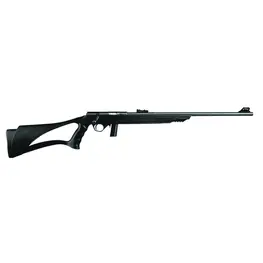 Rifle CBC 8122 Bolt Action Calibre .22LR Cano 23" Oxidado Coronha Thumbhole Vazada Polimero