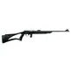 Rifle CBC 8122 Bolt Action Calibre .22LR Cano 23" Oxidado Coronha Thumbhole Vazada Polimero