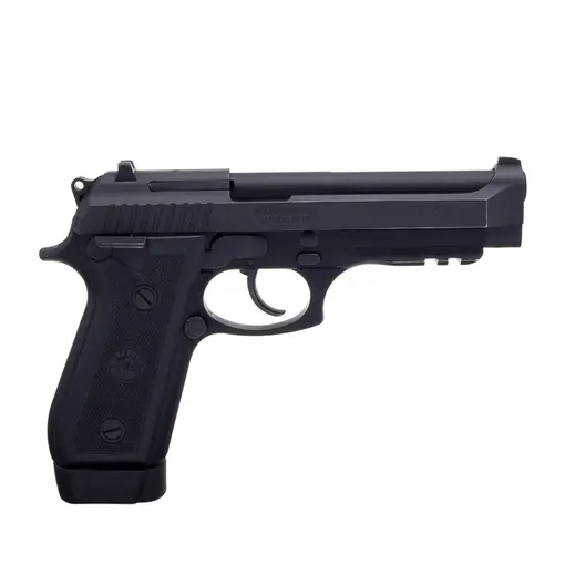 Pistola Taurus PT 59S Calibre .380 Cano 5" Oxidada Com Zarelho