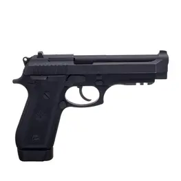 Pistola Taurus PT 59S Calibre .380 Cano 5" Oxidada Com Zarelho