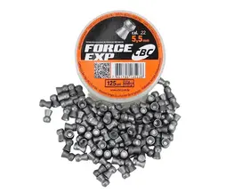 Chumbinho CBC Force EXP 5,5mm 125un