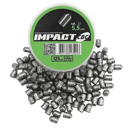 Chumbinho CBC Impact 5,5mm 125un