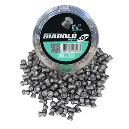 Chumbinho CBC Diabolo Fare Light 5.5mm 100 un