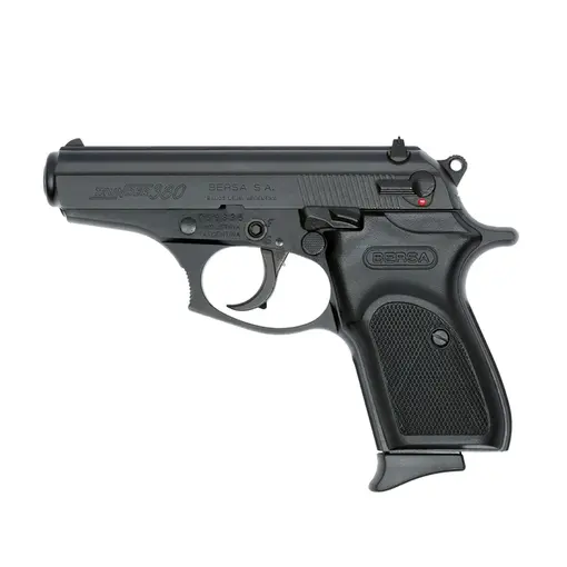 Pistola Bersa Thunder 380 Plus Calibre .380 ACP Cano 3,6" Oxidada
