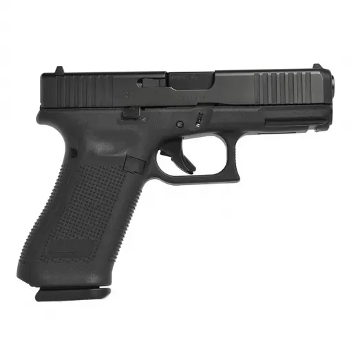 Pistola Glock G45 Gen.5 Calibre 9mm Cano 4,02" 17 Tiros Oxidada