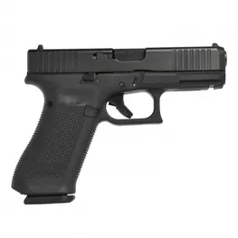 Pistola Glock G45 Gen.5 Calibre 9mm Cano 4,02" 17 Tiros Oxidada