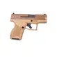 Pistola Taurus GX4 Calibre 9mm Cano 3,06" Tan