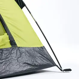 Barraca Hawapi Yunka, 2 Pessoas, 1000mm, Verde Limão