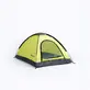 Barraca Hawapi Yunka, 2 Pessoas, 1000mm, Verde Limão