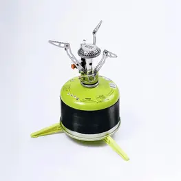 Fogareiro Hawapi, 3200W, Mini, Verde Limão