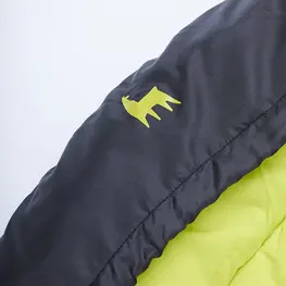 Saco De Dormir Hawapi Qiwa, -5/5, Ind, Preto