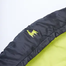 Saco De Dormir Hawapi Allpa, 5/15, Ind, Preto