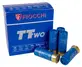 Cartucho Fiocchi 12 GA Câmara 70mm TT Two Chumbo 7½ 24g Caixa 25un