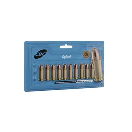Munição CBC Calibre .25 Auto ETOG 50gr Blister 10un