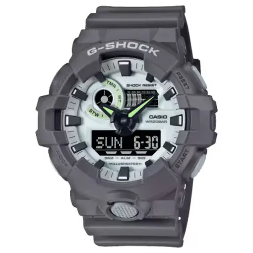 Rélogio Casio G-Shock GA-700HD-8ADR