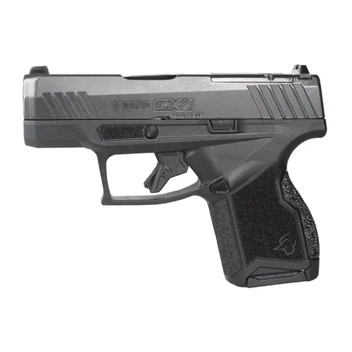Pistola Taurus GX4 Calibre .38 TPC Cano 3,03'' Graphene