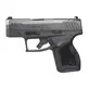 Pistola Taurus GX4 Calibre .38 TPC Cano 3,03'' Graphene