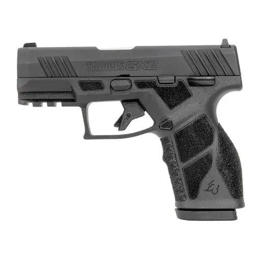 Pistola Taurus GX2 T.O.R.O Calibre .38 Tpc Cano 3,39" Oxidado