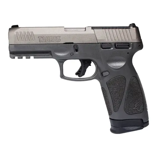 Pistola Taurus G3 T.O.R.O Calibre .38 Tpc Cano 4,01" Tungstênio