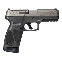 Pistola Taurus G3 T.O.R.O Calibre .38 Tpc Cano 4,01" Tungstênio