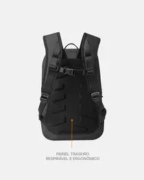 Mochila Impermeável Torrent - Preta