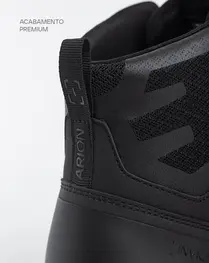 Bota Invictus Arion 2.0 6" - Preta