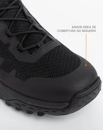 Bota Invictus Arion 2.0 6" - Preta