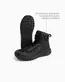 Bota Invictus Arion 2.0 6" - Preta
