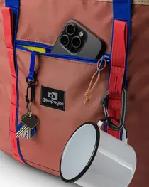 Bolsa Galapagos Tote All-In 35L