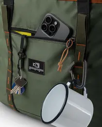 Bolsa Galapagos Tote All-In 35L