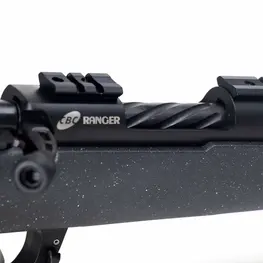 Rifle CBC Bolt Action Ranger .308 Lightweight Win Cano 18” Polímero