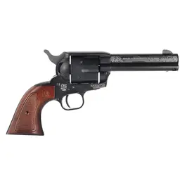 Revólver Taurus Imperador Calibre .38 SPL Cabo Madeira 4,75" Edição 85 Anos