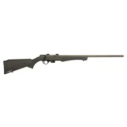 Rifle CBC Bolt Action 8122 Magnum Calibre .22 WMR Cano 21"Tungstenio