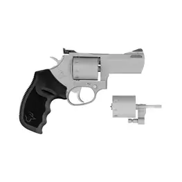 Revólver Taurus RT832 Tracker Calibre.38SPL/380Auto 76mm Inox Fosco 7 Tiros