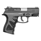 Pistola Taurus TH380c Hammer Calibre .380ACP Cano 3,54" Graphene Elite Black
